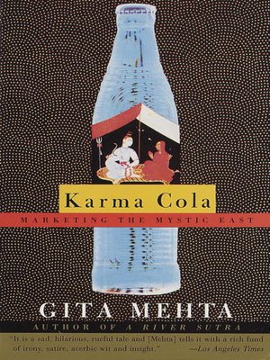 cover image of Karma Cola